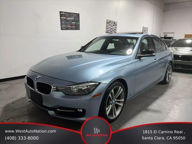 used 2013 BMW 328 car, priced at $9,499