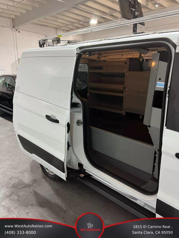 used 2020 Ford Transit Connect car, priced at $18,499