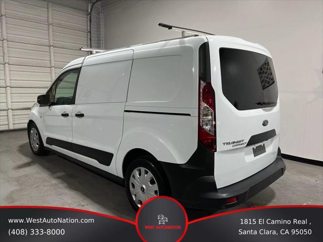 used 2020 Ford Transit Connect car, priced at $18,499