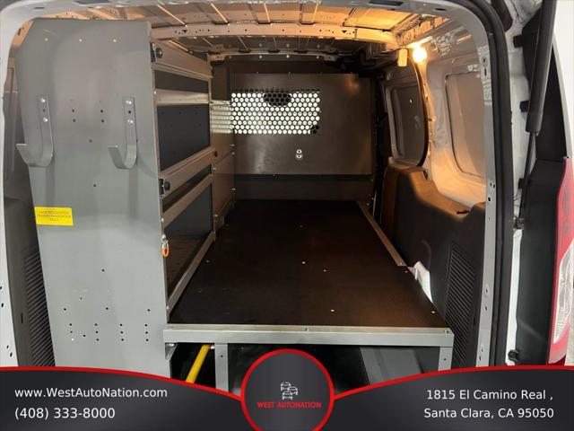 used 2020 Ford Transit Connect car, priced at $18,499