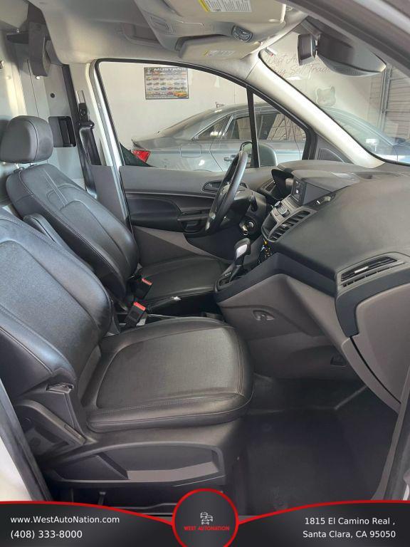 used 2020 Ford Transit Connect car, priced at $18,499