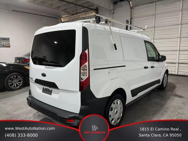 used 2020 Ford Transit Connect car, priced at $18,499
