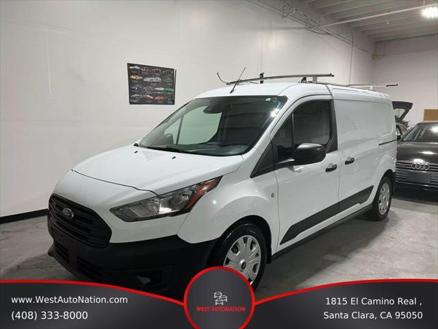 used 2020 Ford Transit Connect car, priced at $18,499