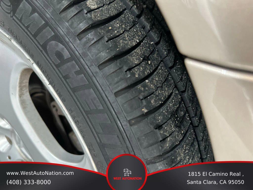 used 2001 Mercedes-Benz E-Class car, priced at $4,999