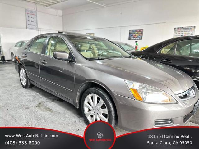 used 2006 Honda Accord car, priced at $10,499