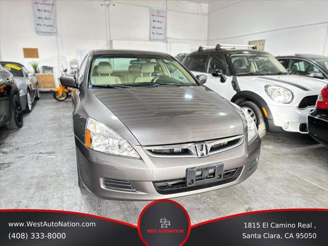 used 2006 Honda Accord car, priced at $10,499