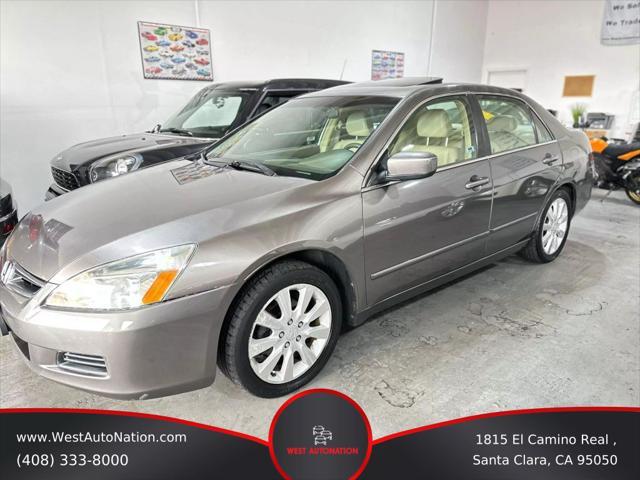 used 2006 Honda Accord car, priced at $10,499