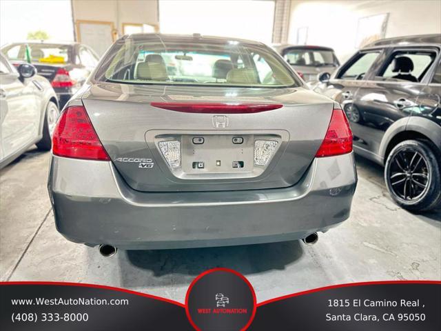 used 2006 Honda Accord car, priced at $10,499