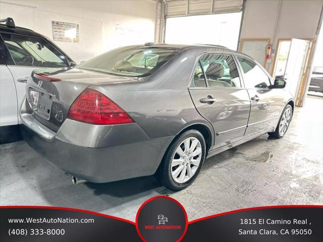 used 2006 Honda Accord car, priced at $10,499