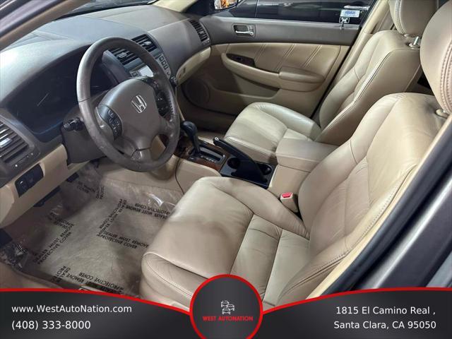 used 2006 Honda Accord car, priced at $10,499