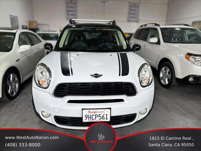 used 2013 MINI Countryman car, priced at $8,499