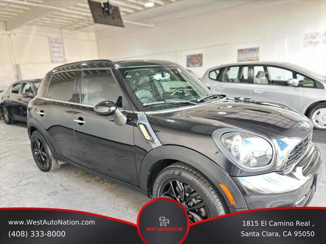 used 2014 MINI Countryman car, priced at $10,499