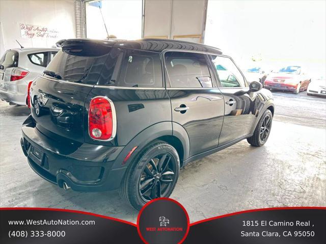 used 2014 MINI Countryman car, priced at $10,499