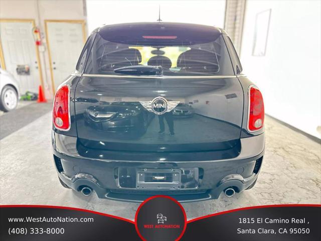 used 2014 MINI Countryman car, priced at $10,499