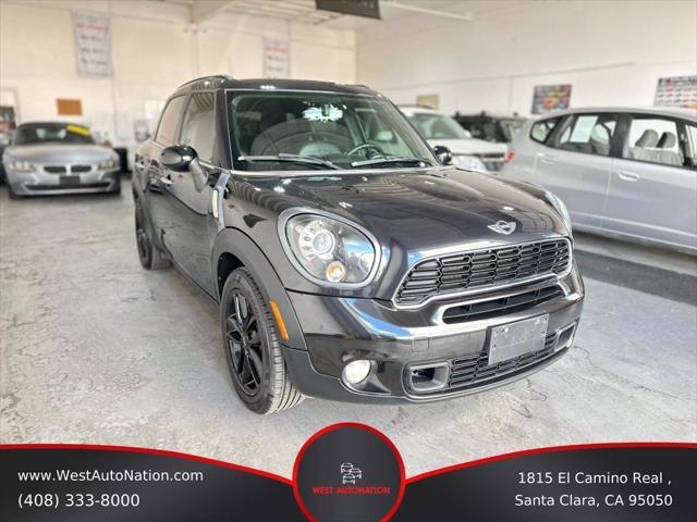 used 2014 MINI Countryman car, priced at $10,499