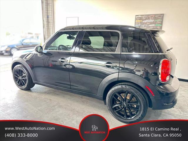 used 2014 MINI Countryman car, priced at $10,499