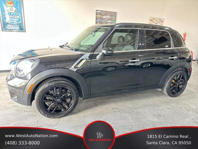 used 2014 MINI Countryman car, priced at $10,499