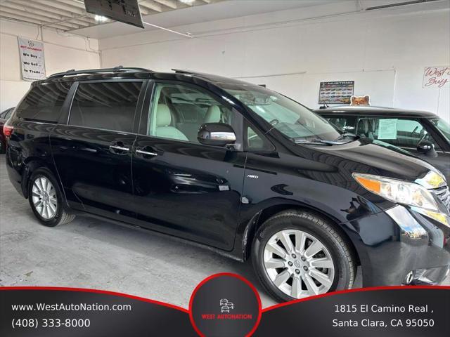 used 2016 Toyota Sienna car, priced at $20,499