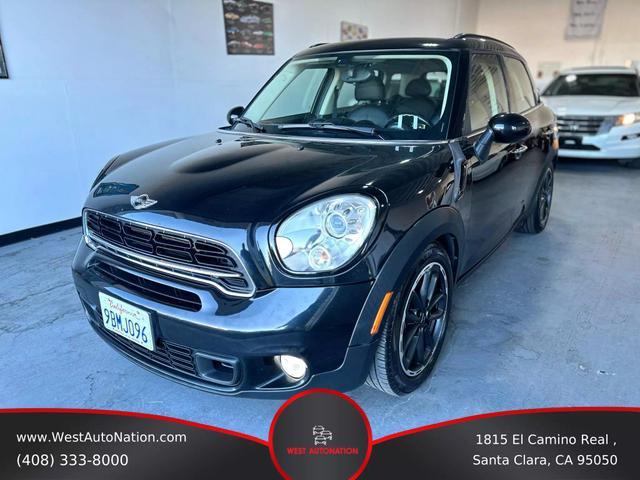 used 2016 MINI Countryman car, priced at $10,999