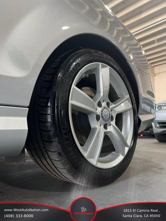 used 2015 Mercedes-Benz C-Class car, priced at $11,999