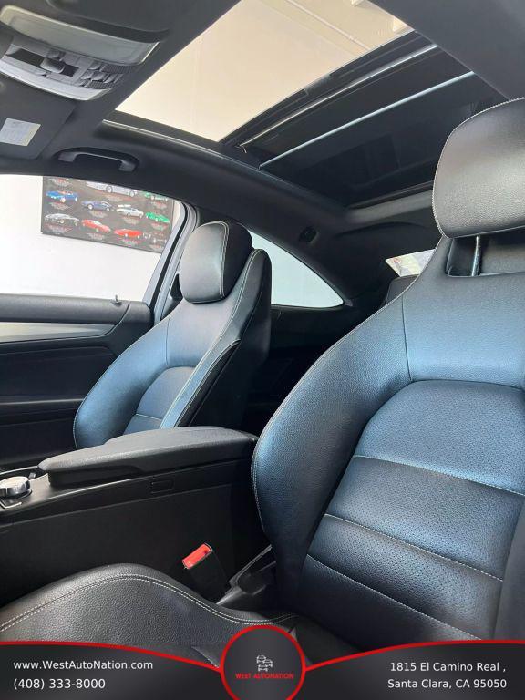 used 2015 Mercedes-Benz C-Class car, priced at $11,999