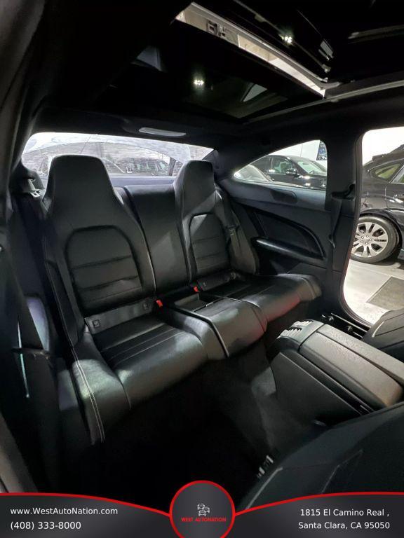 used 2015 Mercedes-Benz C-Class car, priced at $11,999