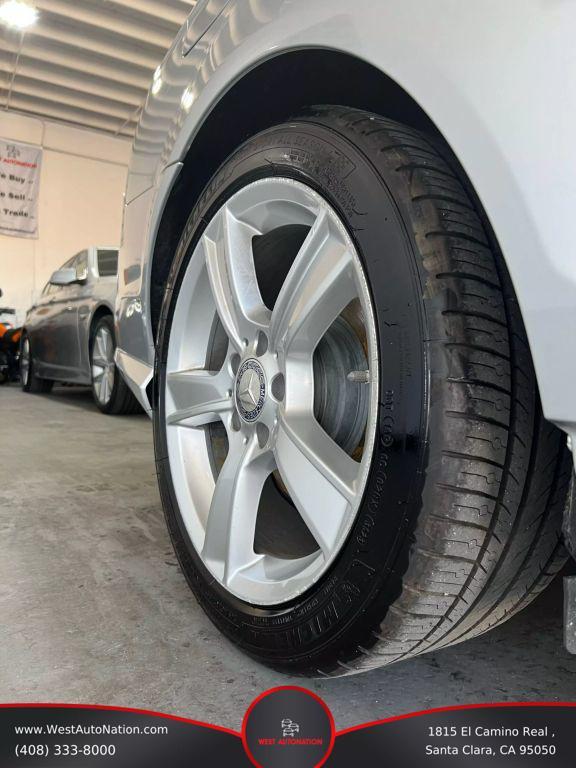 used 2015 Mercedes-Benz C-Class car, priced at $11,999