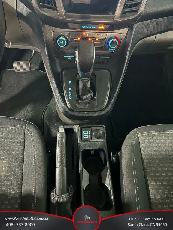 used 2019 Ford Transit Connect car, priced at $14,999