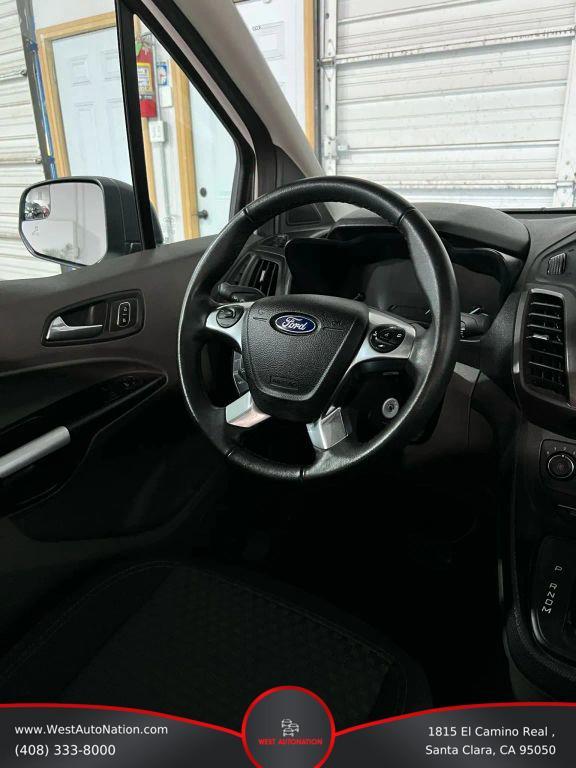 used 2019 Ford Transit Connect car, priced at $14,999