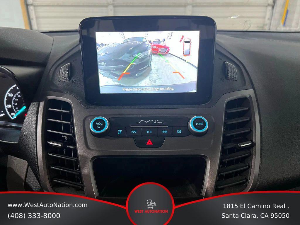 used 2019 Ford Transit Connect car, priced at $14,999