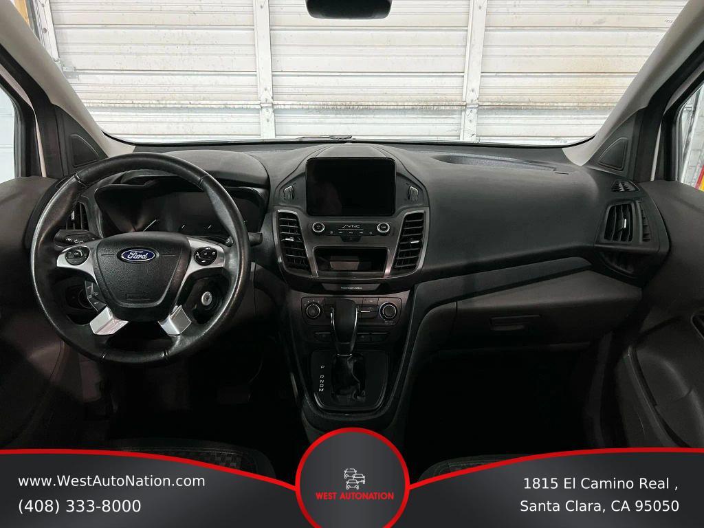 used 2019 Ford Transit Connect car, priced at $14,999