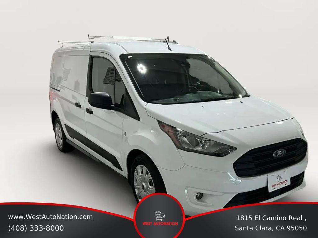 used 2019 Ford Transit Connect car, priced at $14,999