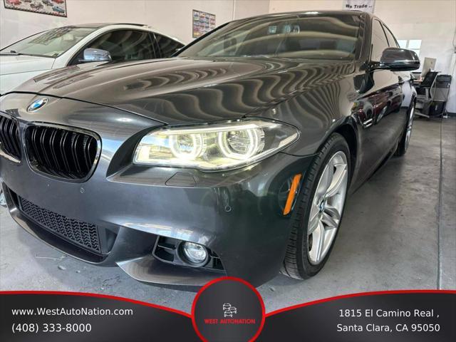 used 2014 BMW 535d car, priced at $13,999