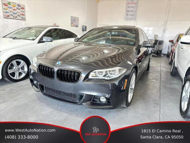 used 2014 BMW 535d car, priced at $13,999