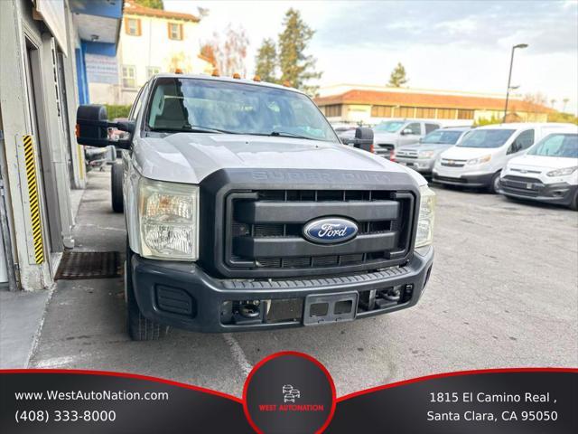 used 2011 Ford F-350 car, priced at $18,999