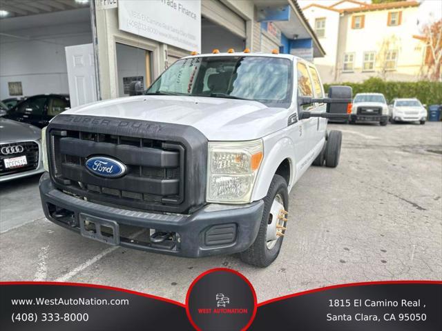 used 2011 Ford F-350 car, priced at $18,999