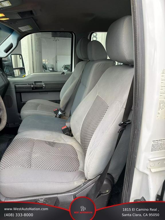 used 2011 Ford F-350 car, priced at $18,999