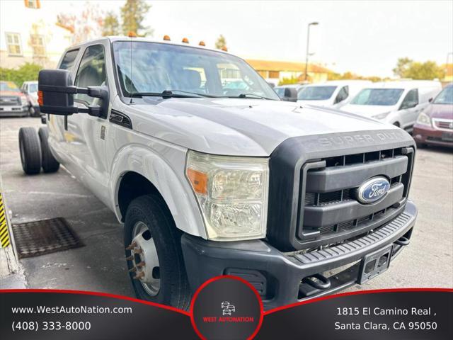 used 2011 Ford F-350 car, priced at $18,999