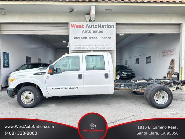 used 2011 Ford F-350 car, priced at $18,999