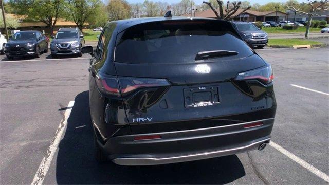 new 2025 Honda HR-V car, priced at $30,350