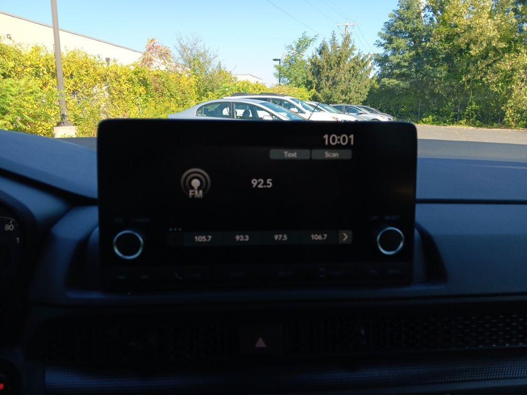 used 2023 Honda CR-V Hybrid car, priced at $30,990