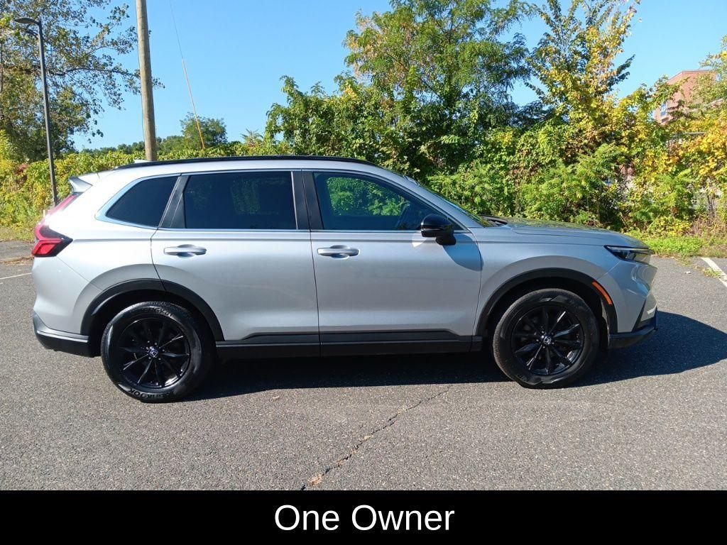 used 2023 Honda CR-V Hybrid car, priced at $30,990
