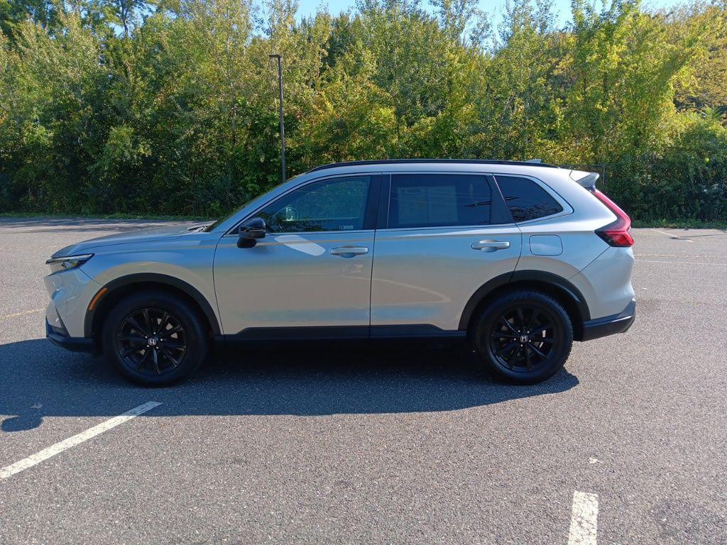 used 2023 Honda CR-V Hybrid car, priced at $30,990