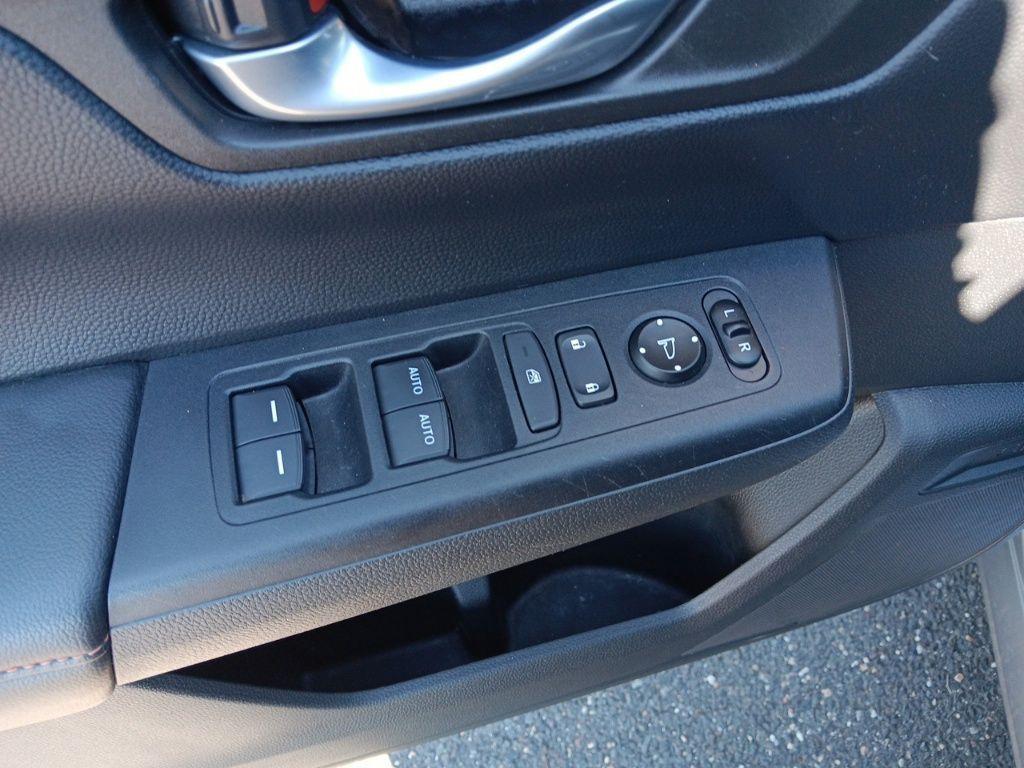 used 2023 Honda CR-V Hybrid car, priced at $30,990