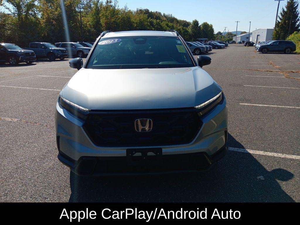 used 2023 Honda CR-V Hybrid car, priced at $30,990