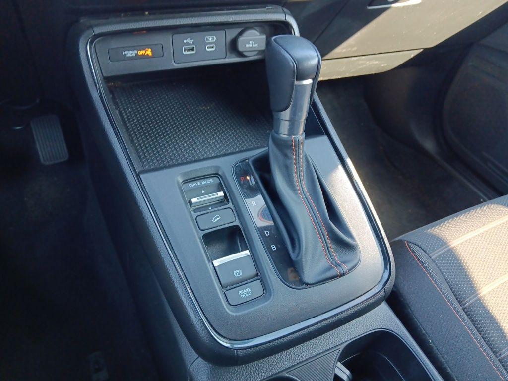 used 2023 Honda CR-V Hybrid car, priced at $30,990