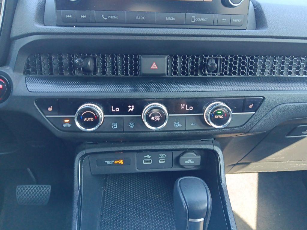used 2023 Honda CR-V Hybrid car, priced at $30,990