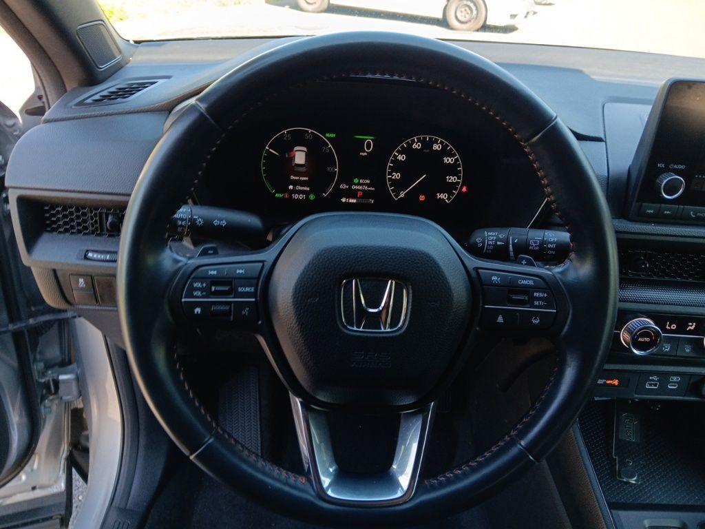 used 2023 Honda CR-V Hybrid car, priced at $30,990