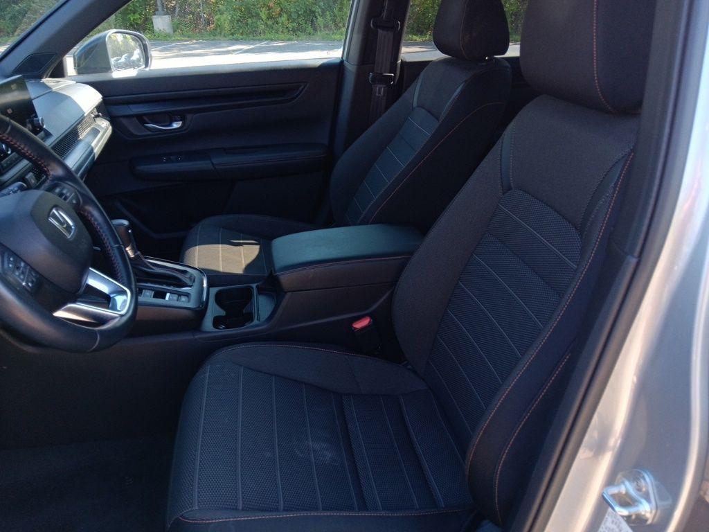 used 2023 Honda CR-V Hybrid car, priced at $30,990