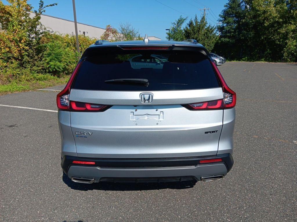 used 2023 Honda CR-V Hybrid car, priced at $30,990